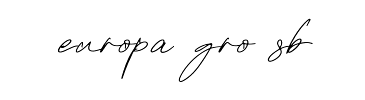 Emily Yorke  Free Fonts Download