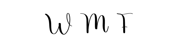 Little Beach  Free Fonts Download