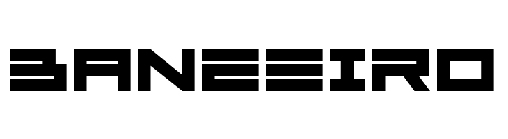 Megaton Extras Heavy  Free Fonts Download