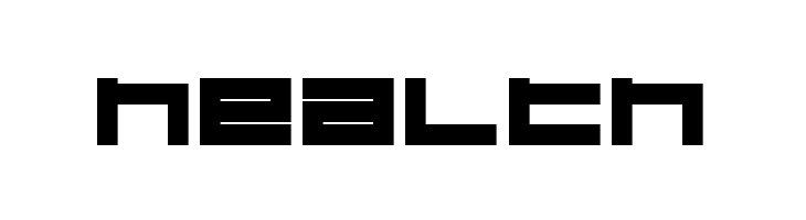 Megaton Extras Heavy  Free Fonts Download