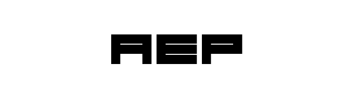 Megaton Heavy  Free Fonts Download