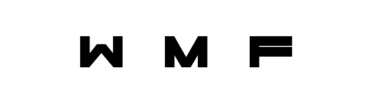 Megaton Heavy  Free Fonts Download