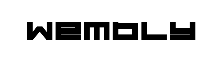 Megaton Heavy  Free Fonts Download