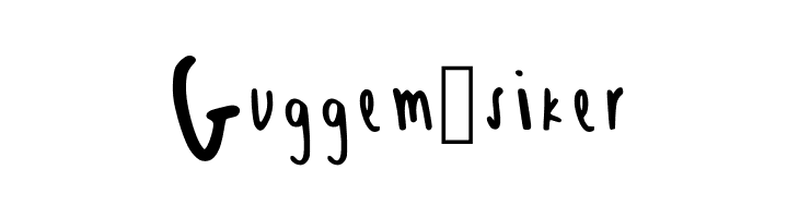 Simple Sass Regular  Free Fonts Download