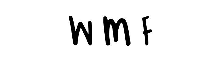 Simple Sass Regular  Free Fonts Download