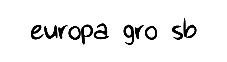 HappyHand  Free Fonts Download
