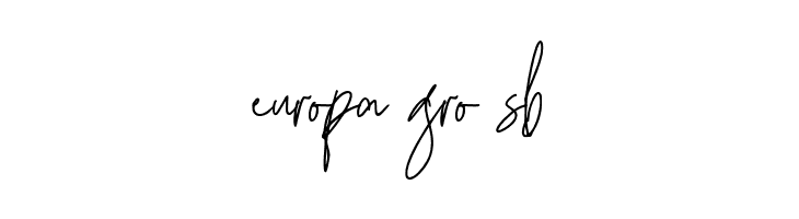 QinderiaSignature-Regular  Free Fonts Download