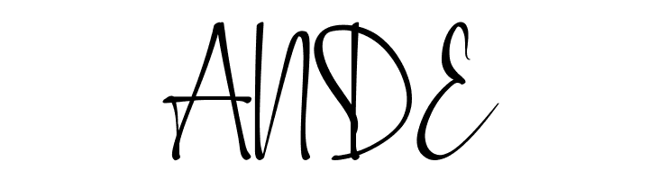 Swan White Demo  Free Fonts Download