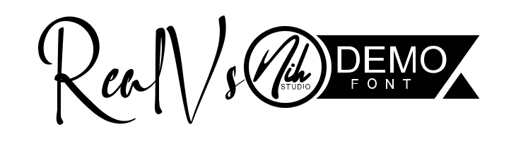 Swan White Demo  Free Fonts Download