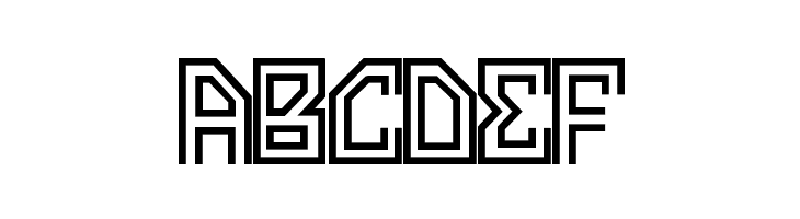 AVENGE ME  Free Fonts Download