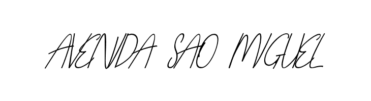 AndinoRasmitha  Free Fonts Download