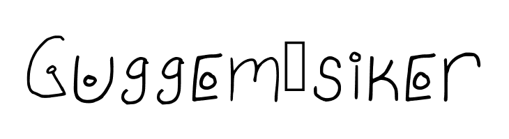 Curiousone Regular  Free Fonts Download