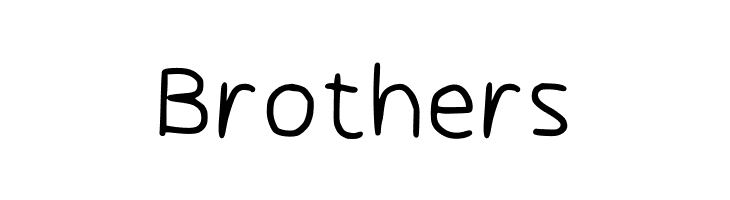 Handwriting Main Regular  Free Fonts Download