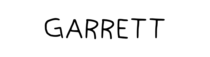 Handwriting Main Regular  Free Fonts Download