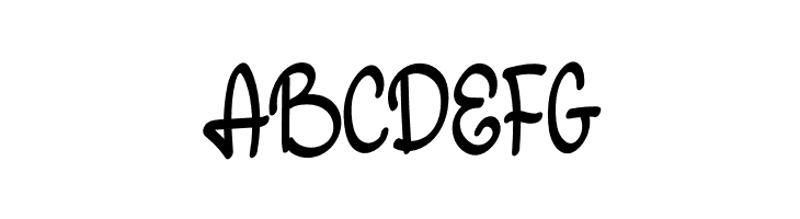 Afternoon Christmas  Free Fonts Download