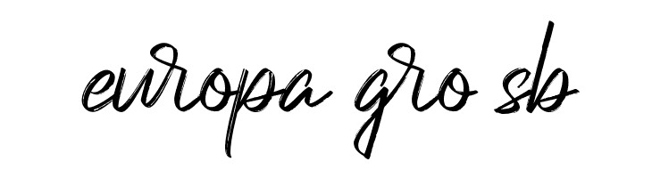 Underlines Demo  Free Fonts Download