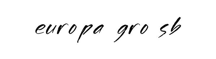 Brockles Richard  Free Fonts Download