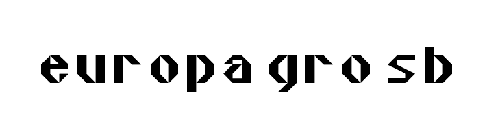 Vipond Angular Regular  Free Fonts Download