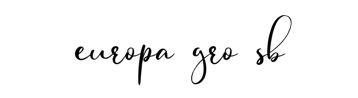 Fansthome-Regular  Free Fonts Download