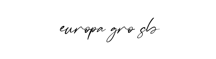 Raliscka Free Regular  Free Fonts Download