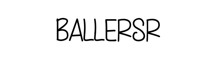 Black Wolves - Personal Use  Free Fonts Download