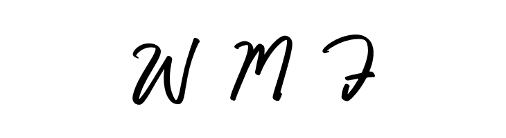 Hungtrey Beatmora  Free Fonts Download