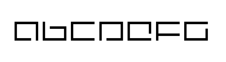 Mechanic  Free Fonts Download