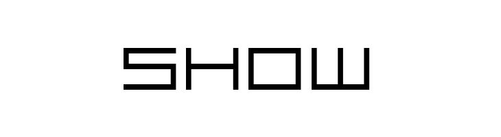 Mechanic  Free Fonts Download