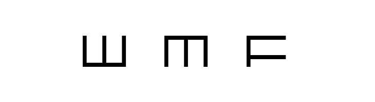 Mechanic  Free Fonts Download