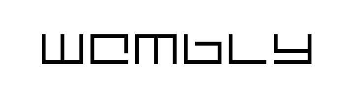 Mechanic  Free Fonts Download