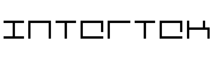 Mechanic  Free Fonts Download