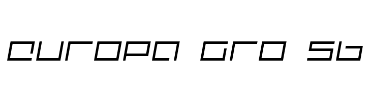 Mechanic Italic  Free Fonts Download
