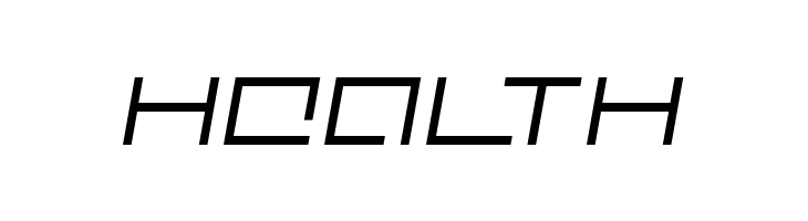 Mechanic Italic  Free Fonts Download