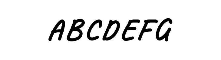 Meatball  Free Fonts Download