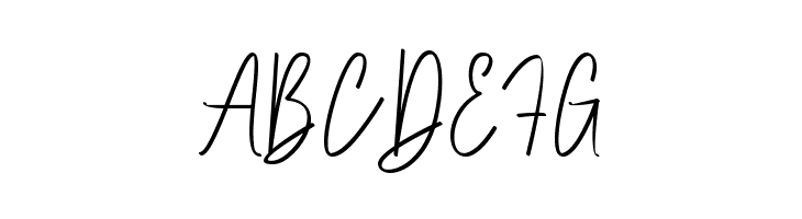 Brett hartley  Free Fonts Download