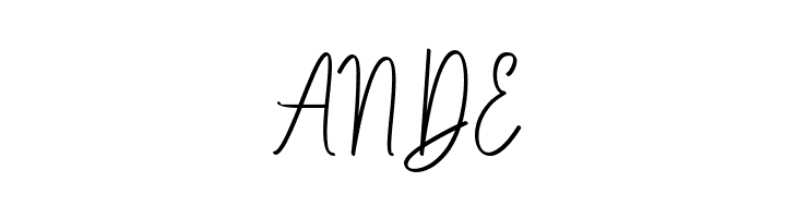 Brett hartley  Free Fonts Download