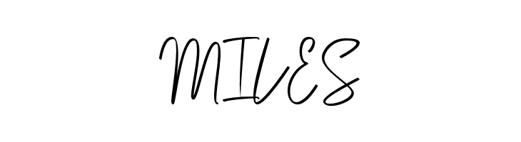 Brett hartley  Free Fonts Download