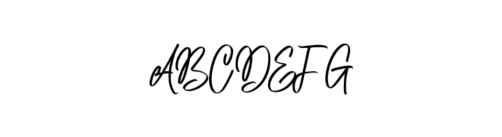 Believest Free Regular  Free Fonts Download