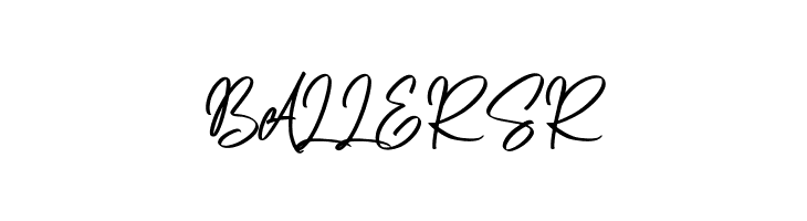 Believest Free Regular  Free Fonts Download