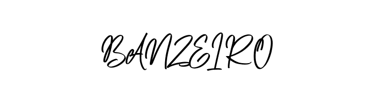 Believest Free Regular  Free Fonts Download