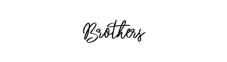 Believest Free Regular  Free Fonts Download