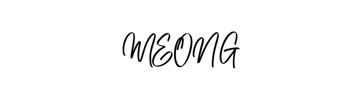 Believest Free Regular  Free Fonts Download