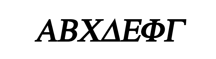 Atene-BoldItalic  Free Fonts Download