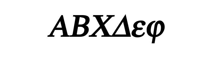 Atene-BoldItalic  Free Fonts Download