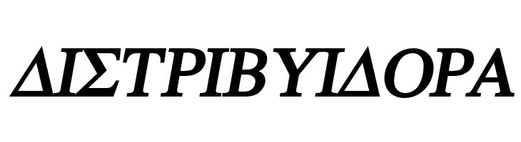 Atene-BoldItalic  Free Fonts Download