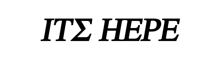 Atene-BoldItalic  Free Fonts Download