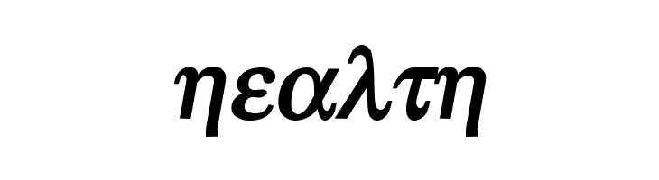 Atene-BoldItalic  Free Fonts Download