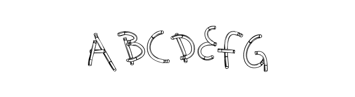 Holy Smokes  Free Fonts Download