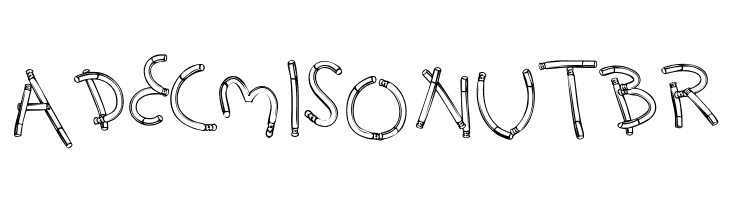 Holy Smokes  Free Fonts Download