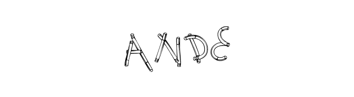 Holy Smokes  Free Fonts Download